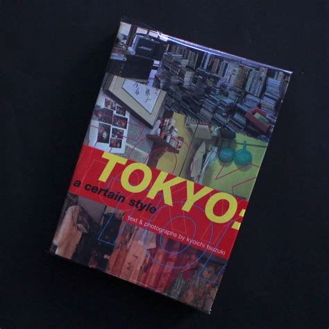 Tokyo A Certain Style