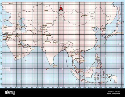 Tokyo Coordinates