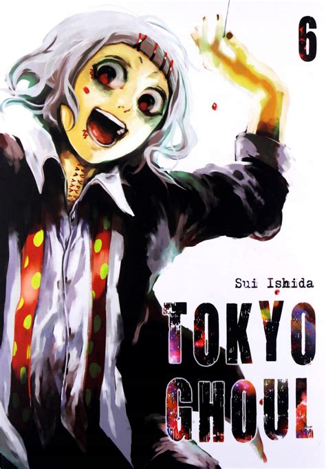 tokyo ghoul 06
