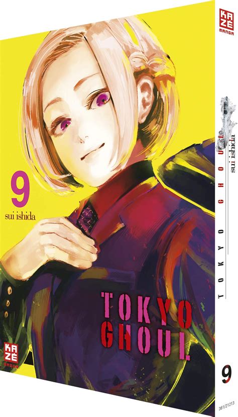 tokyo ghoul 09