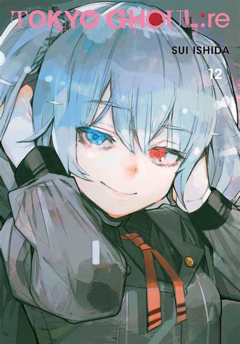 tokyo ghoul re 12