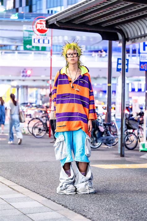 tokyo street style