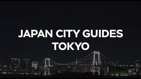 Read Tokyo Complete Residents Guide 