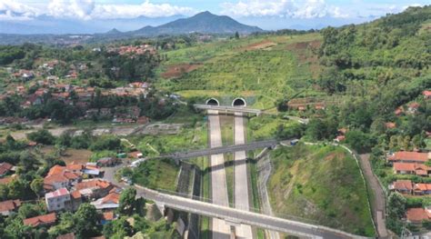 TOL SINGKATAN DARI 🛢️ Arti Singkatan Nama Jalan Tol di Indonesia, Nomor 18 Rute