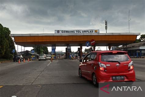 TOL AMPLAS - REVIEW JALUR TOL MEDAN AMPLASSTABAT