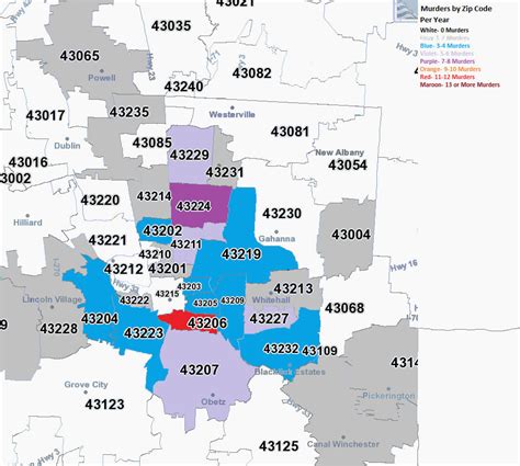 toledo ohio zip code
