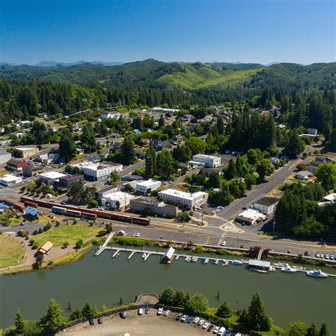 toledo oregon