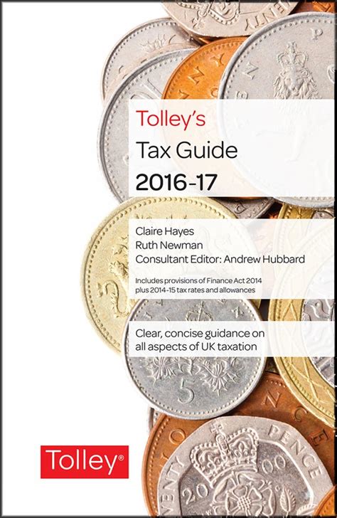 Full Download Tolleys Tax Guide 2016 17 