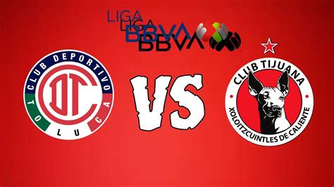 toluca va xolos