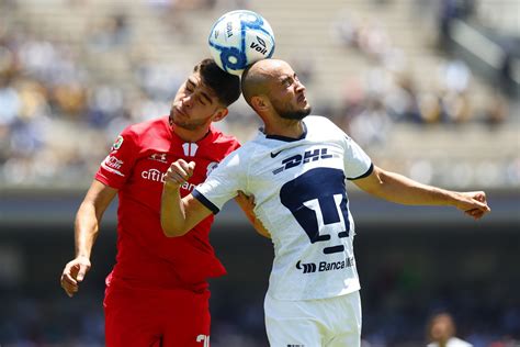 toluca vs unam