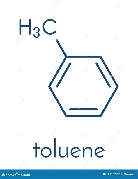 toluene 분자량