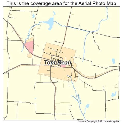 tom bean texas