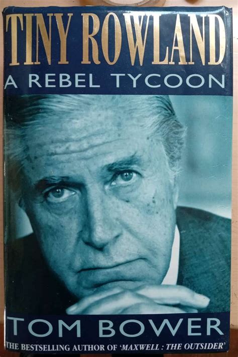 tom bower biographies