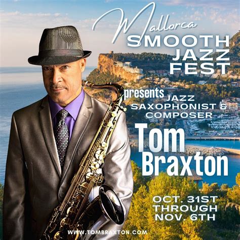 tom braxton wiki