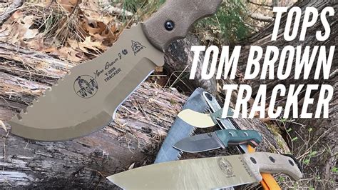 Tom Brown Tracker
