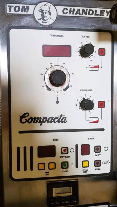 tom chandley 12 tray manual
