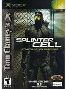 Tom Clancey Splinter Cell