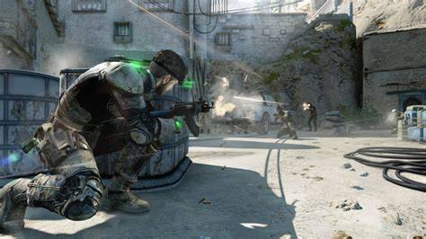 Tom Clancy Blacklist