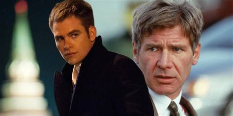 Tom Clancy Films