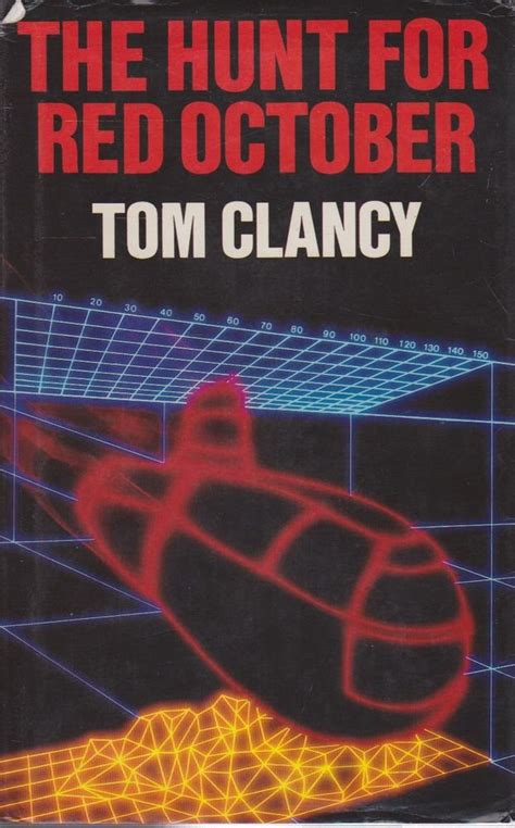 Tom Clancy Hunt For Red October