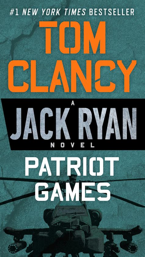 Tom Clancy Jack Ryan Books In Order