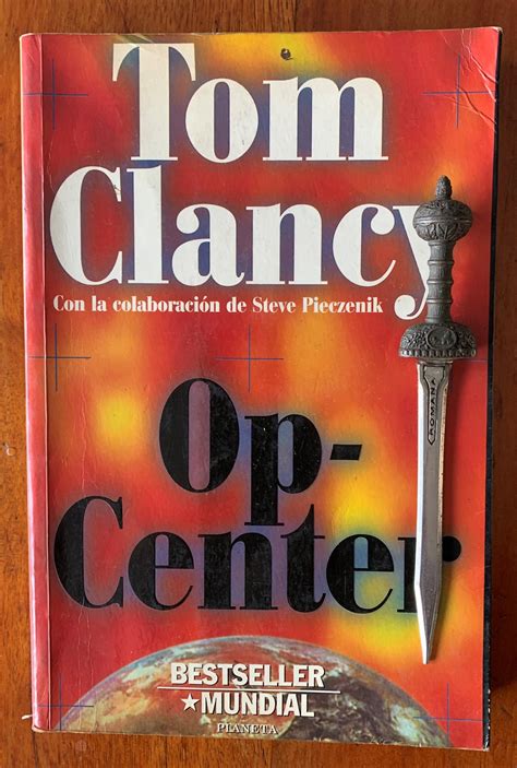 tom clancy op center