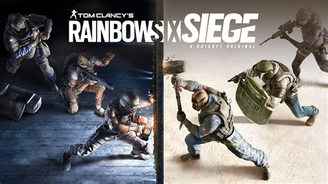 Tom Clancy Rainbow Six