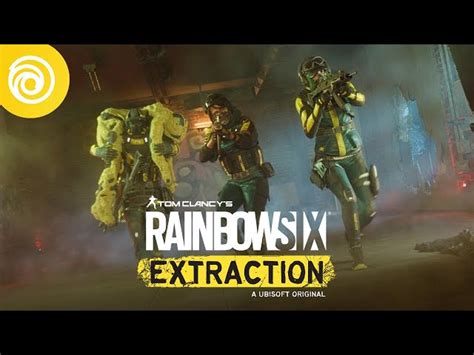 Tom Clancy S Rainbow Six Extraction Walkthrough