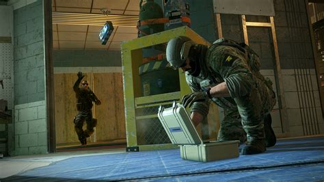 Tom Clancy Siege