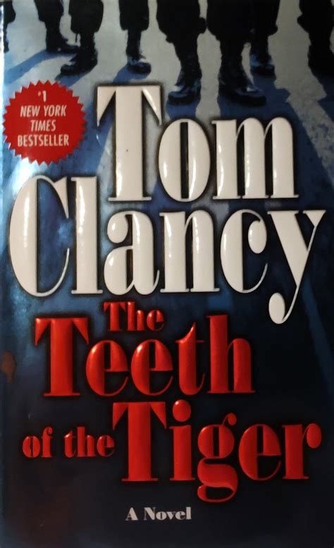 Tom Clancy Teeth Of The Tiger