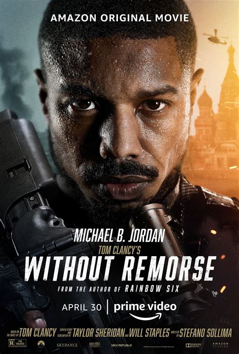 Tom Clancy Without Remorse