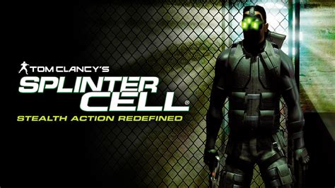 Tom Clancys Splinter Cell