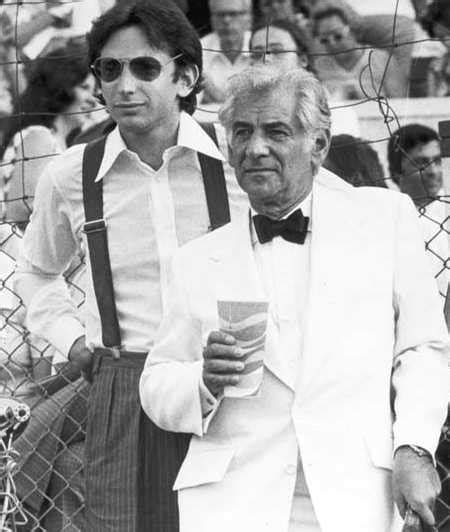 tom cothran and leonard bernstein biography