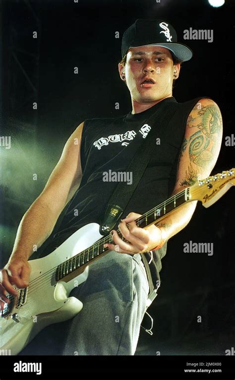 Tom Delonge Young