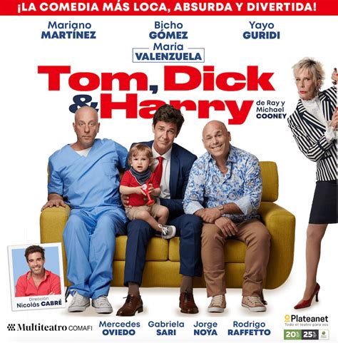 Tom Dick And Harry