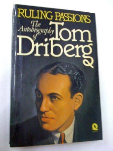 tom driberg autobiography sample