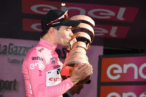 tom dumoulin biografie