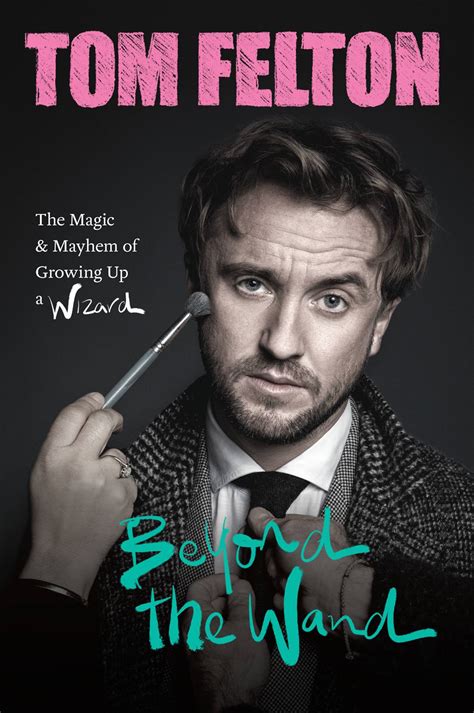 Tom Felton Book
