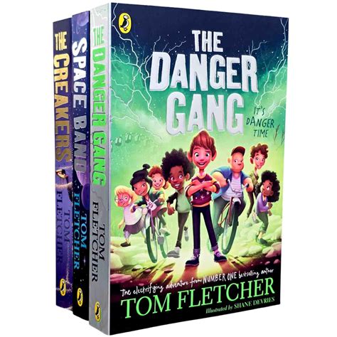 Tom Fletcher Books