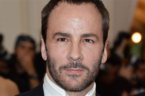 Tom Ford Aging