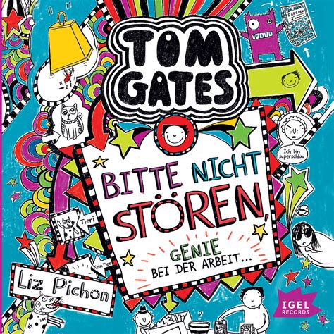 tom gates bd 8 bitte nicht storen genie bei der a