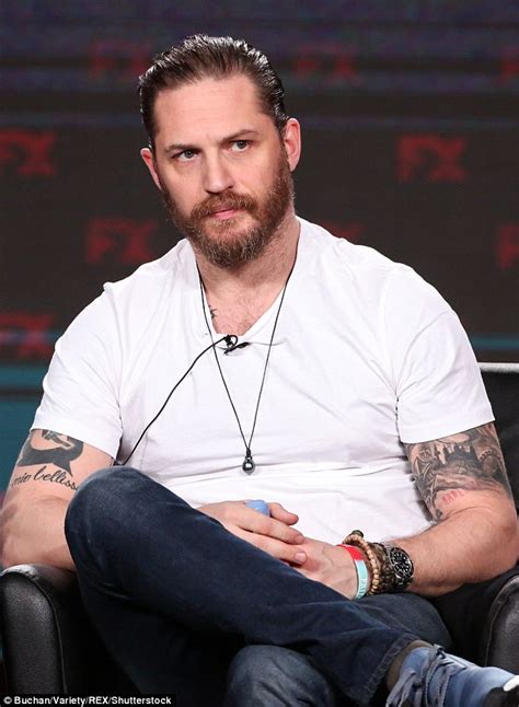 tom hardy nude scenes