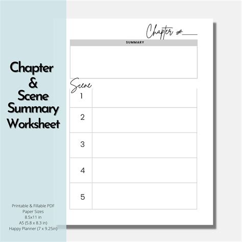 tom john novel summary sheet