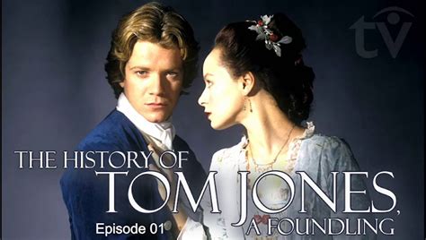 Tom Jones A Foundling
