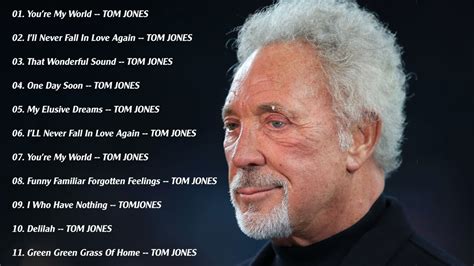 Tom Jones Songs