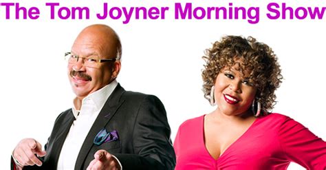tom joyner morning