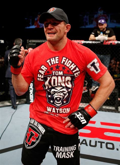tom kong watson wiki