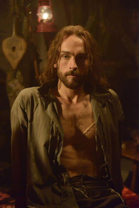 tom mison nude