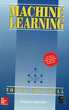 Tom Mitchell Machine Learning