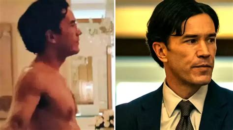tom pelphrey nude